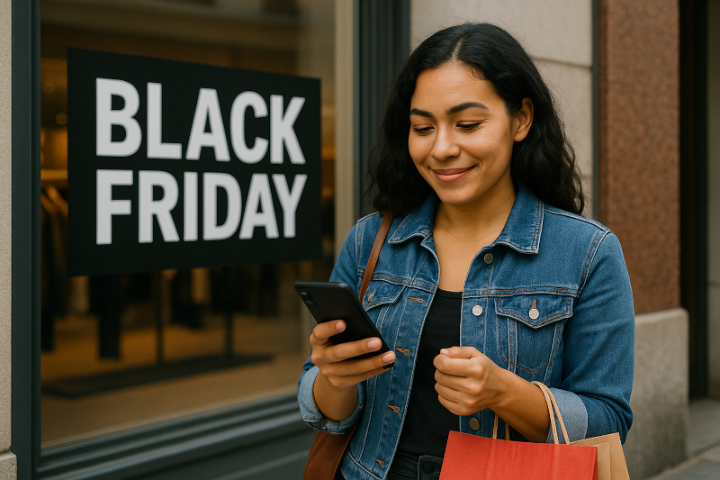 Black Friday Scams: The Traps You Must Avoid This Year