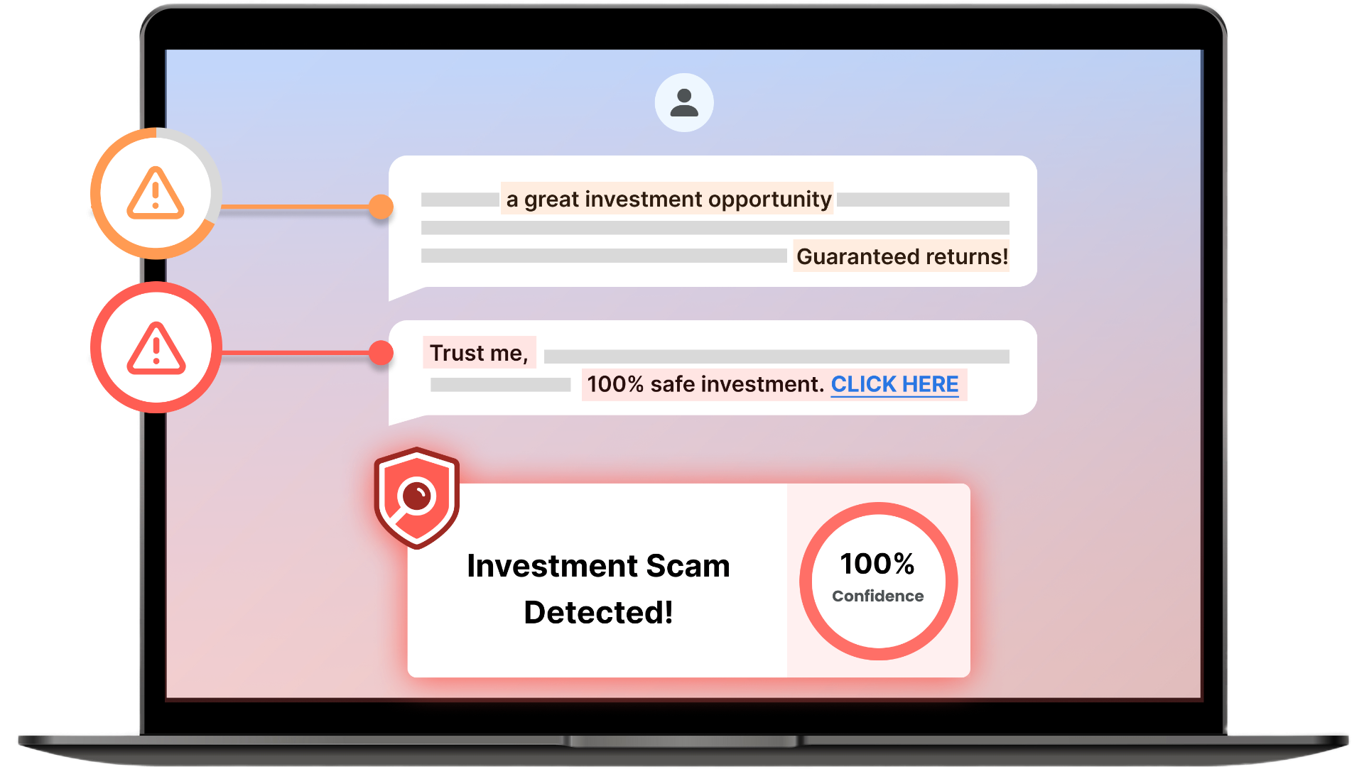 ScamAvert demo video thumbnail