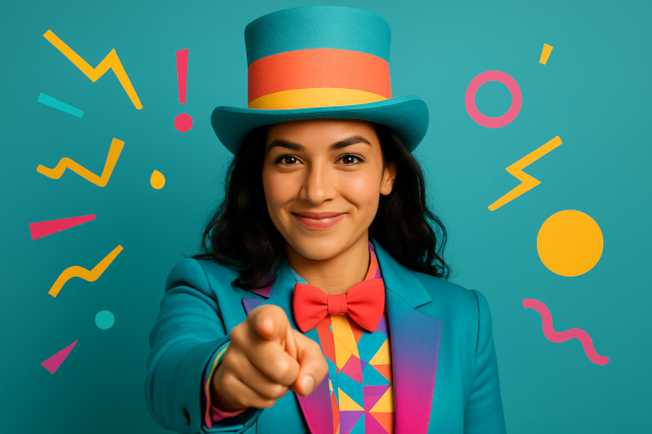 Two women looking at laptop by window