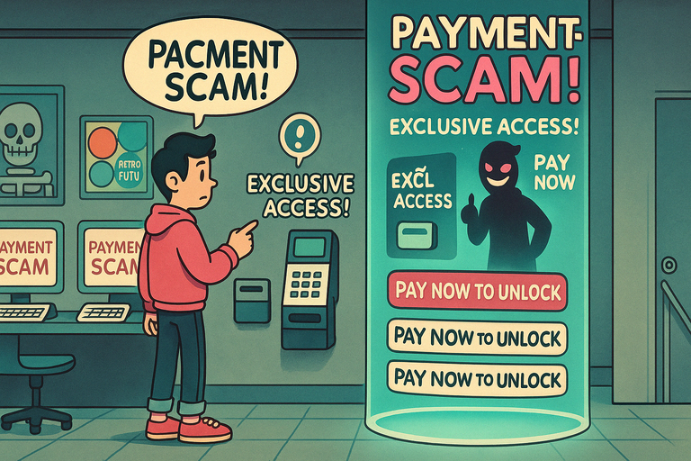 Payment Scam