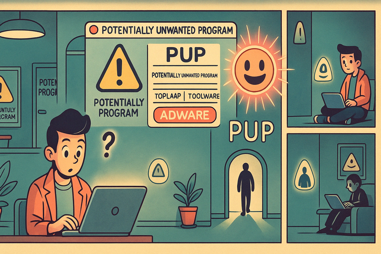 Potentially Unwanted Programs